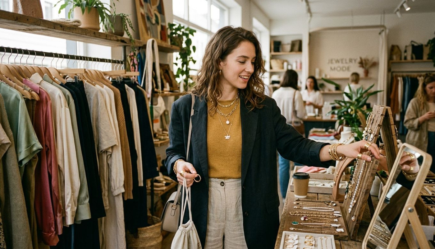 Comment les tendances des bijoux influencent-elles la mode actuelle ?