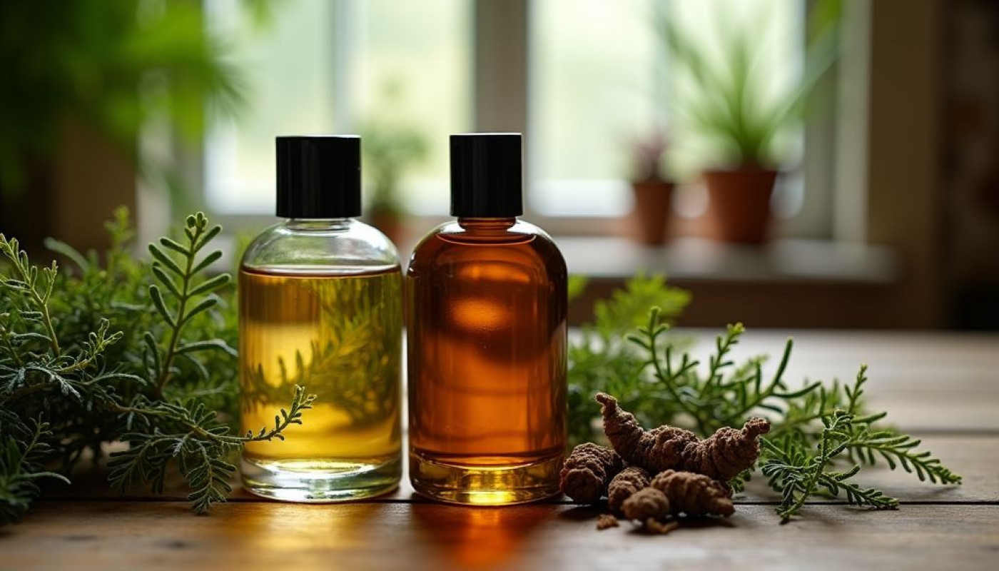Évolution des parfums masculins : impact des fragrances fougères aromatiques