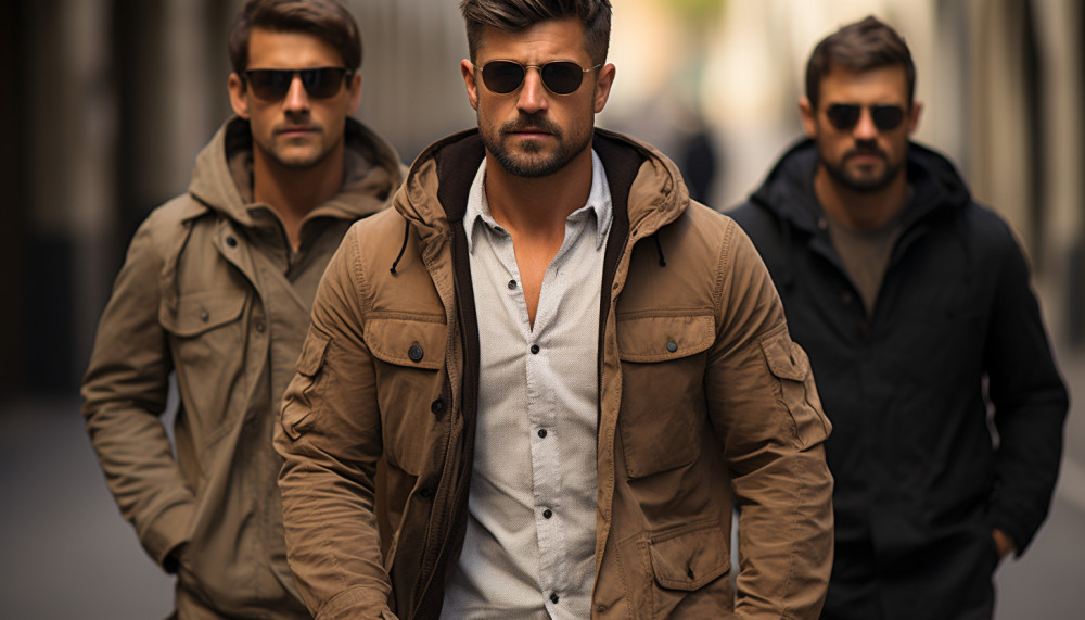 Vestes en jean homme : les intemporels du moment
